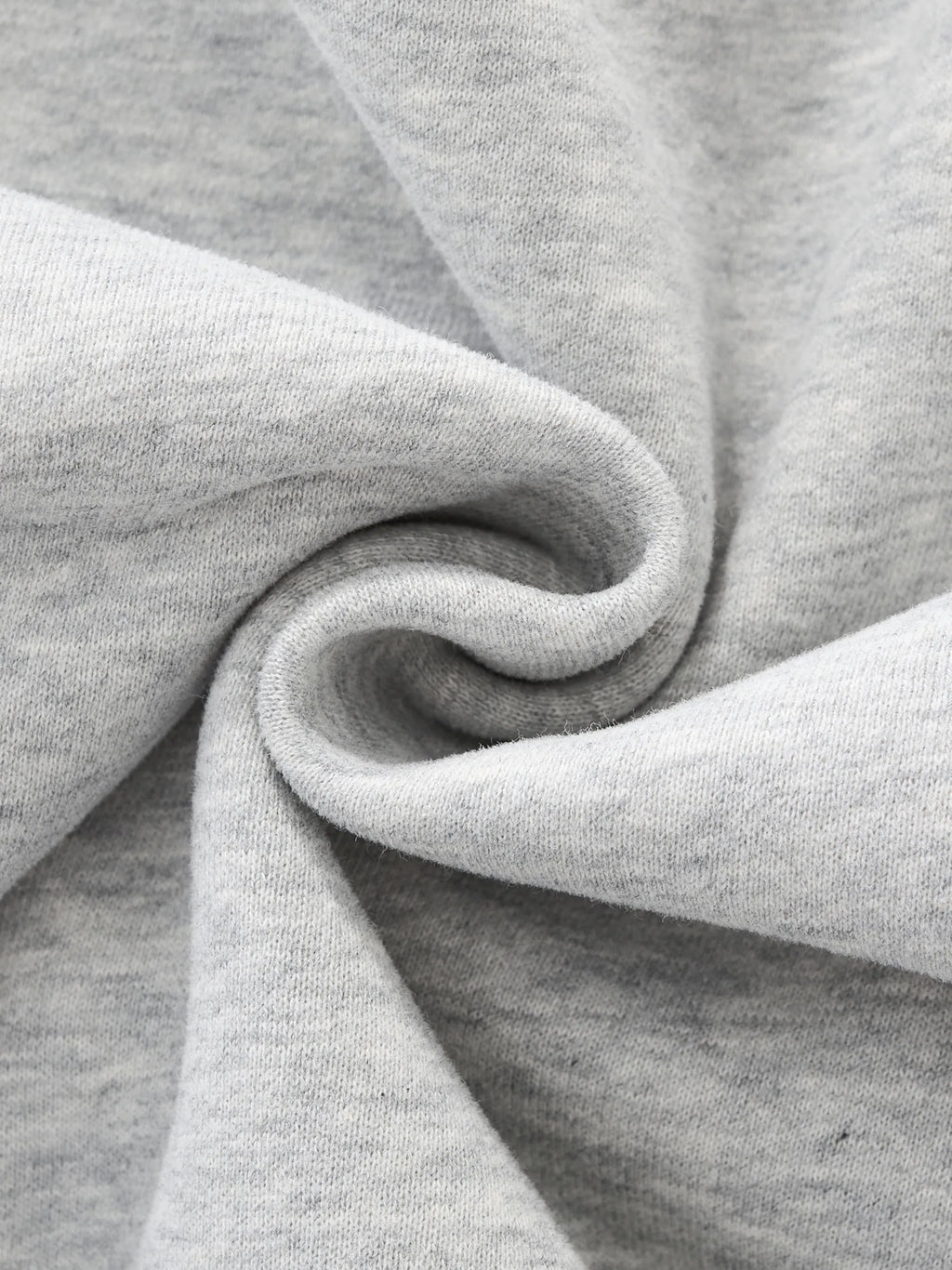 Belarté Essential Fleece Mock-Neck Crew Sweat - vue du produit 12