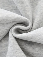 Belarté Essential Fleece Mock-Neck Crew Sweatshirt