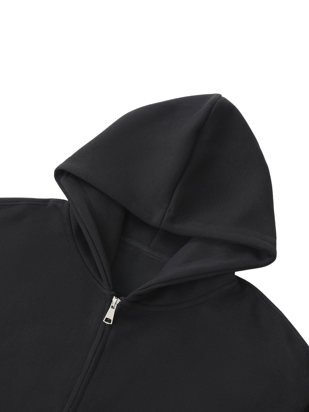 Belarté Dark Archer Graphic Zip Hoodie in black - product view 7