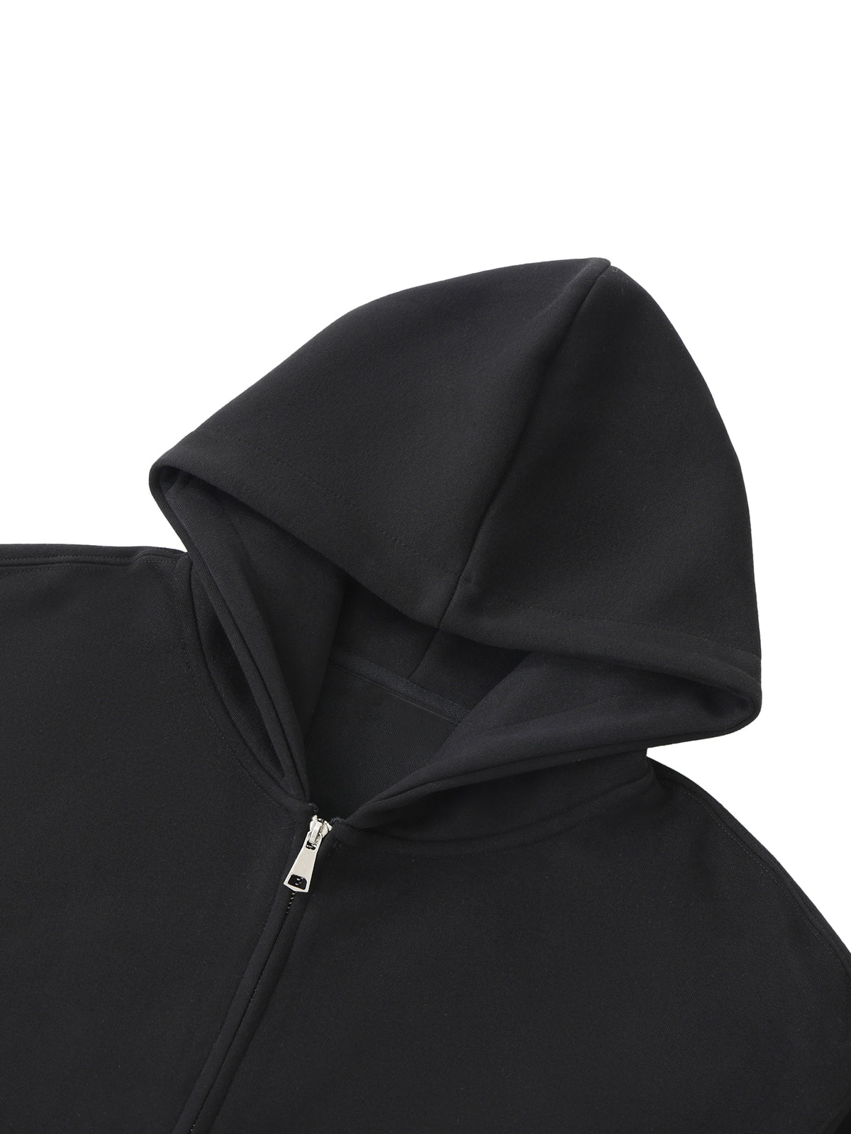 Belarté Dark Archer Graphic Zip Hoodie in black - product view 7