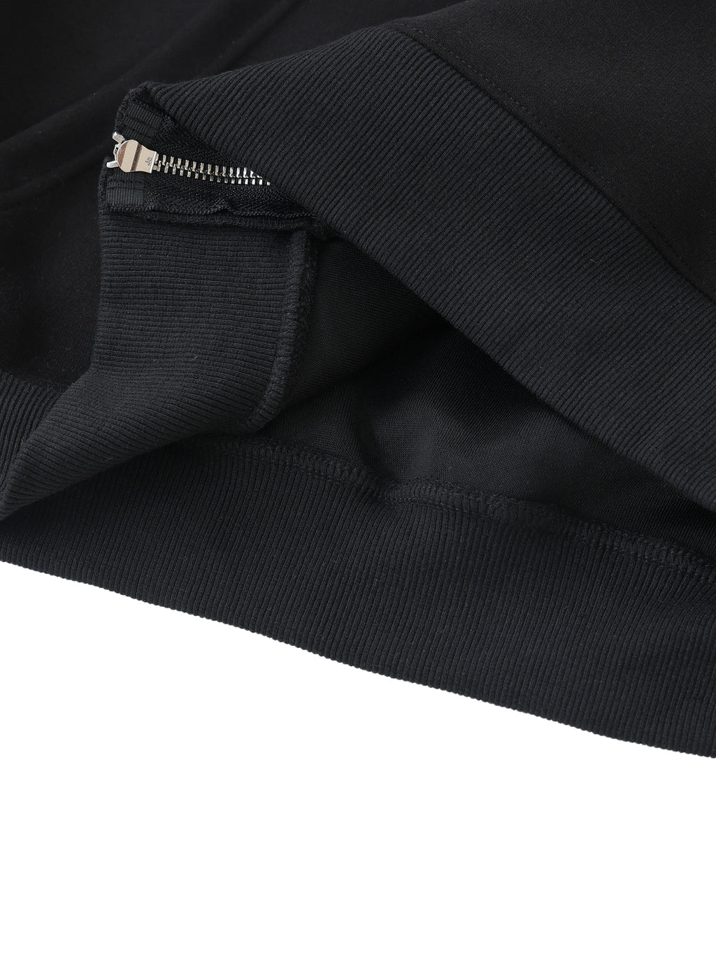 Belarté Dark Archer Graphic Zip Hoodie in black - product view 9