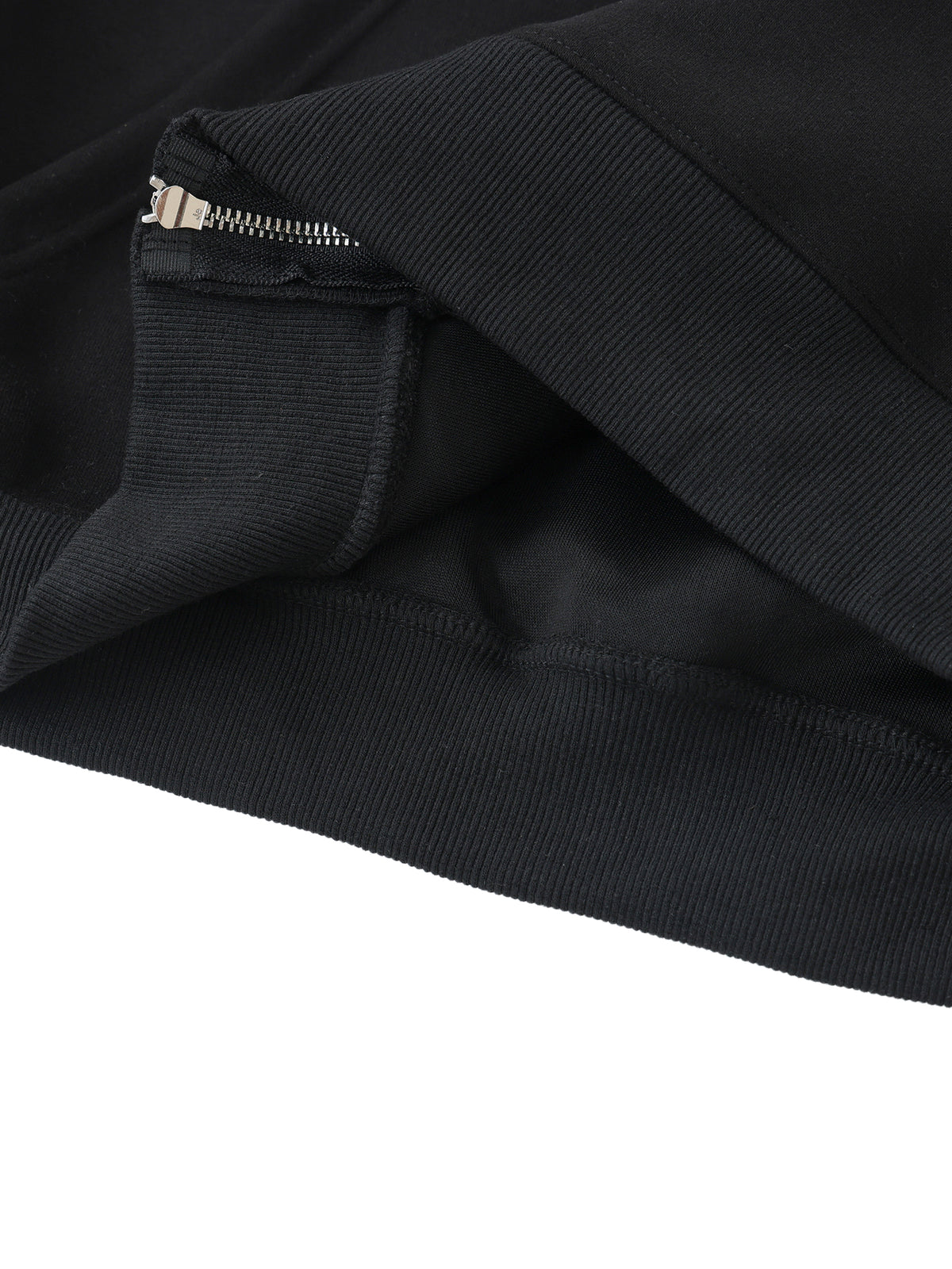 Belarté Dark Archer Graphic Zip Hoodie in black - product view 9