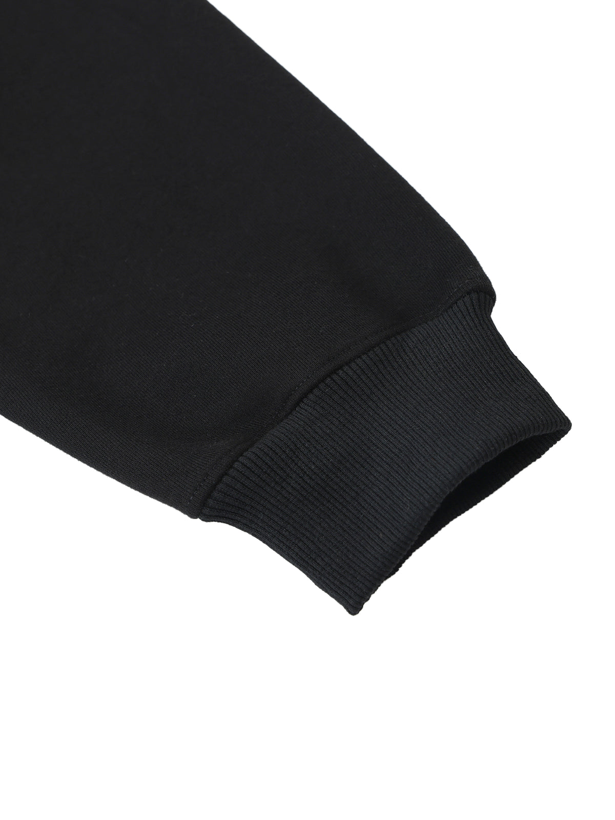 Belarté Dark Archer Graphic Zip Hoodie in black - product view 8