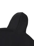 Belarté Dark Archer Graphic Zip Hoodie in black - product view 10