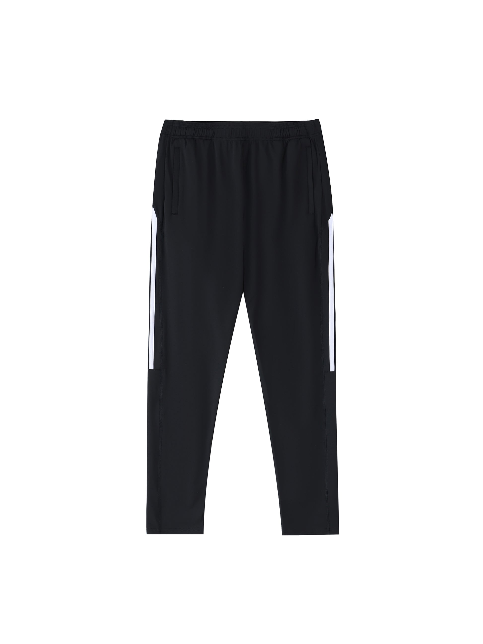 black side stripe joggers,black joggers,side stripe pants,athletic joggers,running pants,unisex sweatpants,gym pants men,lightweight joggers,streetwear pants,elastic waist joggers