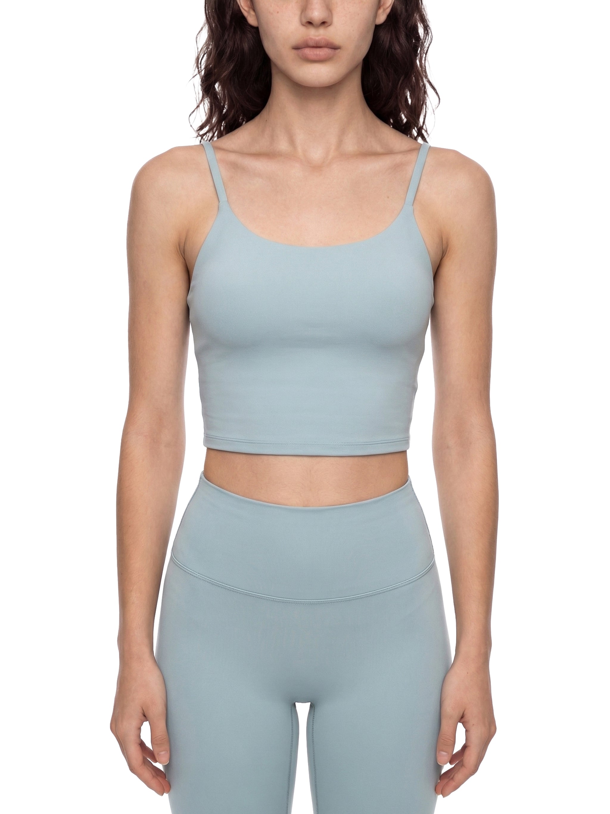 Seamless Strap Yoga Sports Bra Women - Belarté