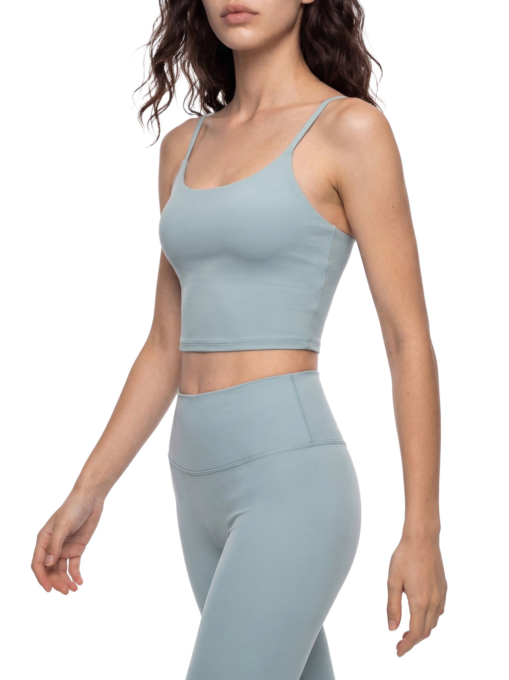 Seamless Strap Yoga Sports Bra Women - Belarté