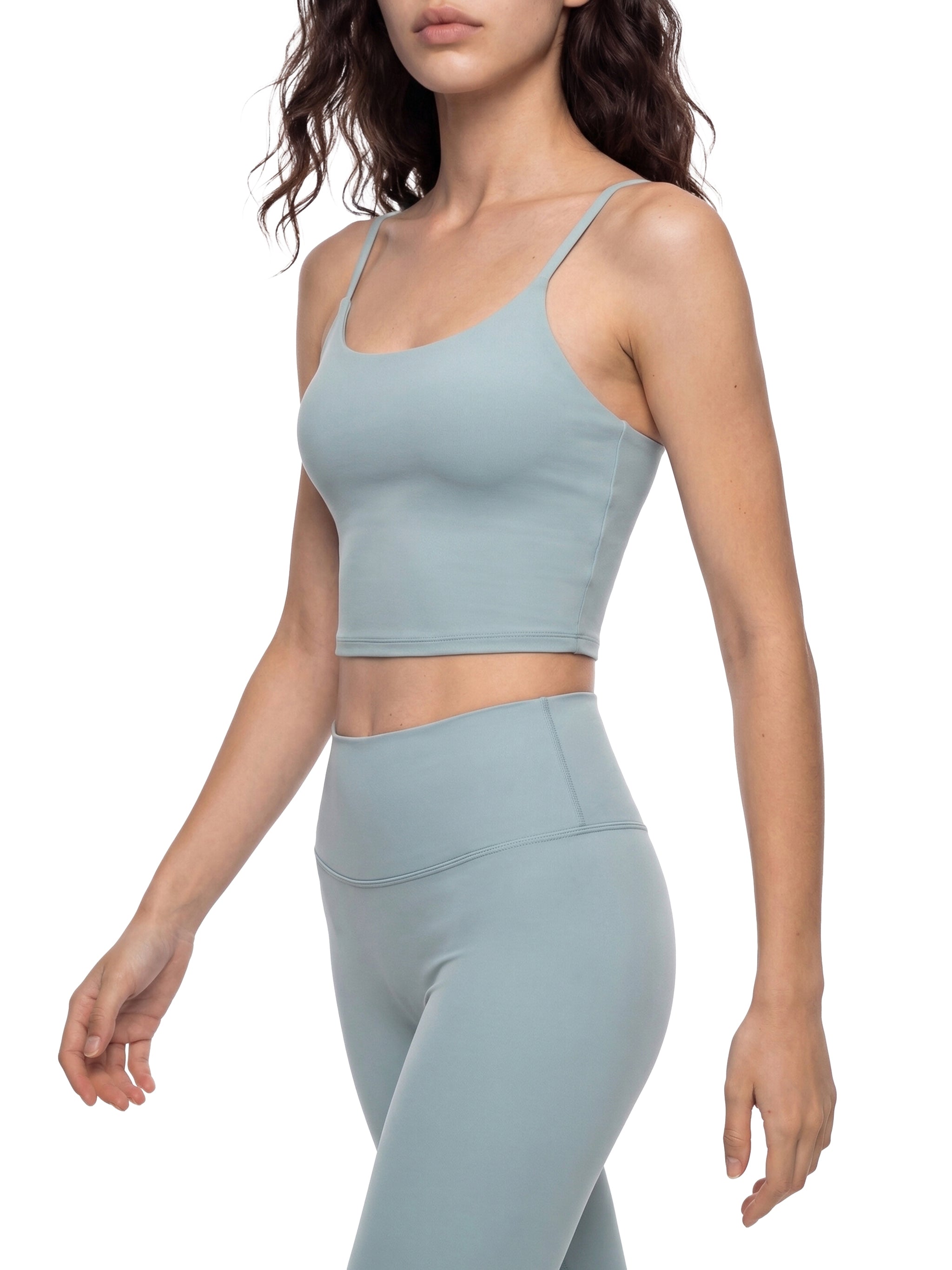 Seamless Strap Yoga Sports Bra Women - Belarté