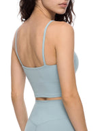 Seamless Strap Yoga Brassière de sport Women - Belarté