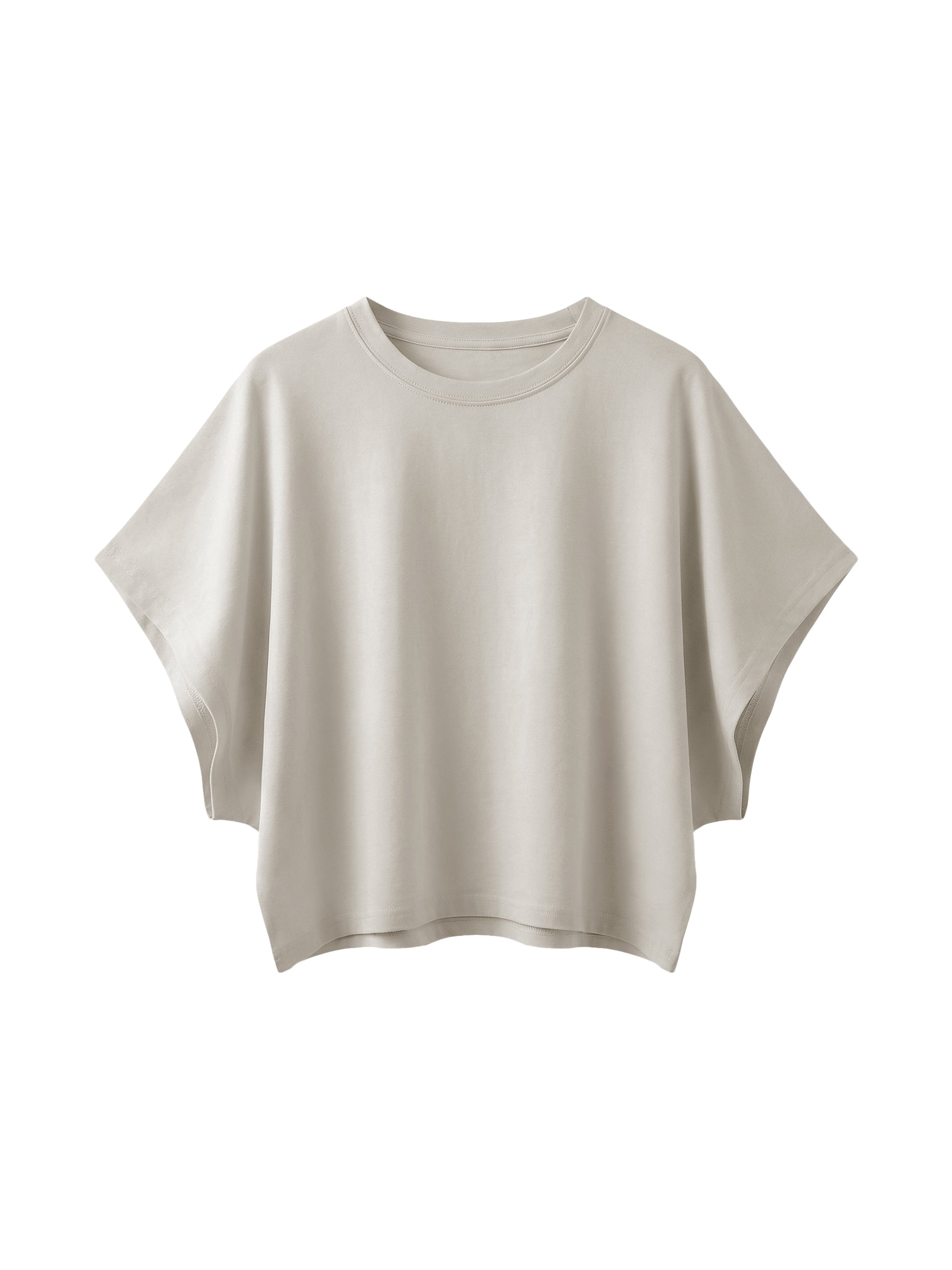 Women's Cropped Dolman T-Shirt - Belarté