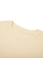 Women's Cropped Dolman T-Shirt - Belarté