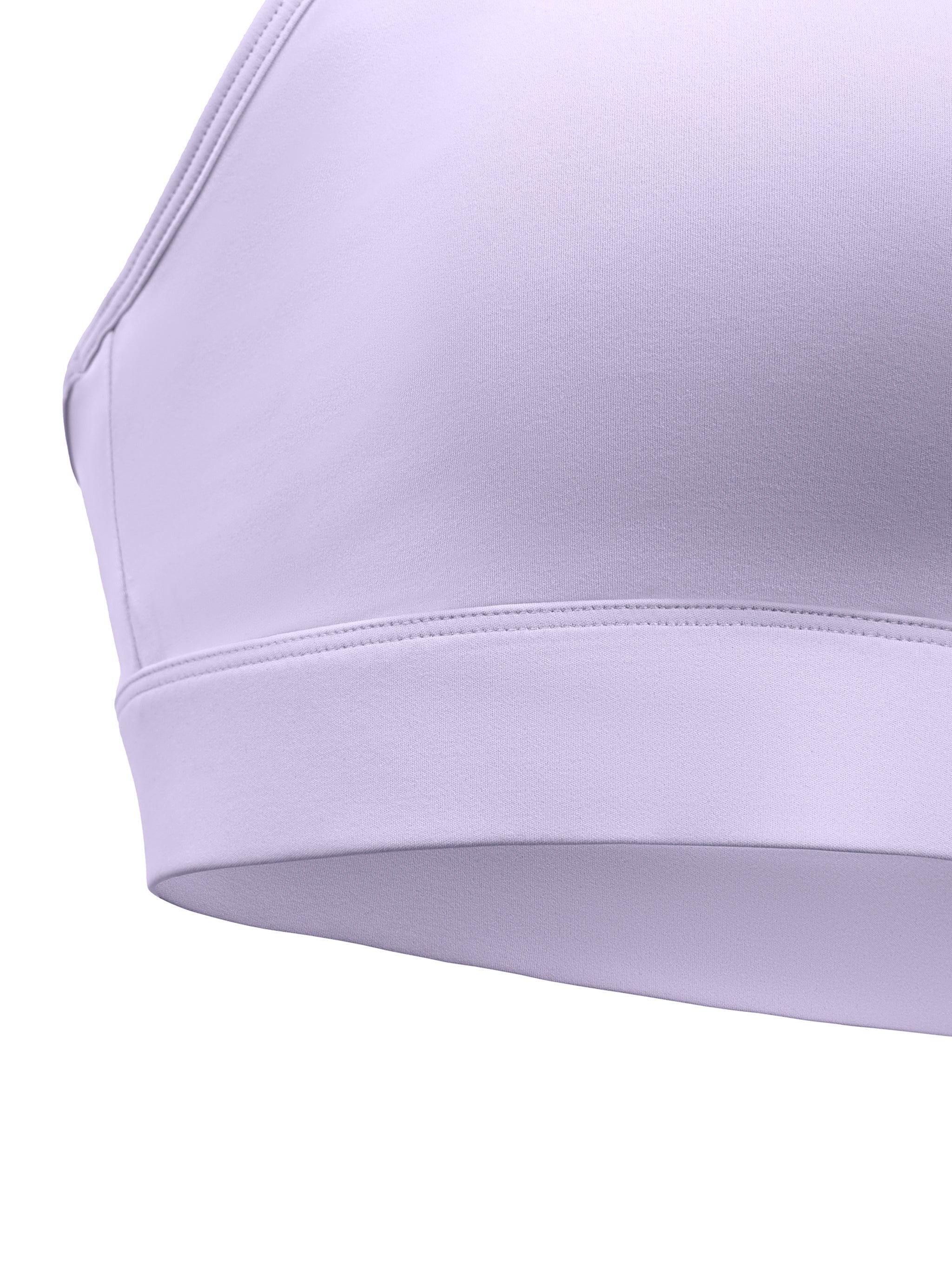 Women's Crossover V-Neck Sports Bra - Belarté